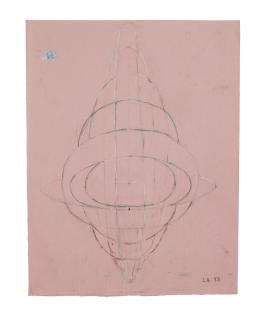 Louise Bourgeois - Untitled