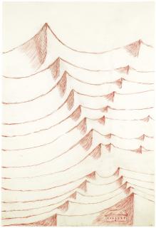 Louise Bourgeois - Untitled