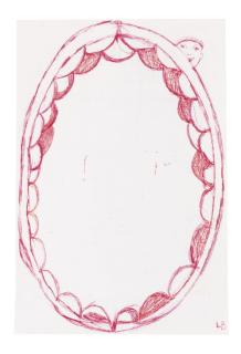 Louise Bourgeois - Untitled