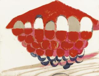 Louise Bourgeois - Untitled