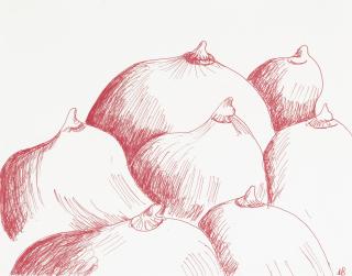 Louise Bourgeois - Untitled