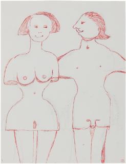 Louise Bourgeois - Untitled