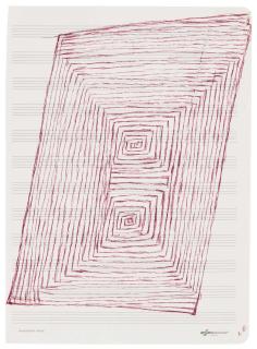 Louise Bourgeois - Untitled