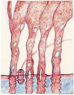 Louise Bourgeois - Untitled