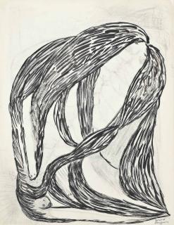 Louise Bourgeois - Untitled