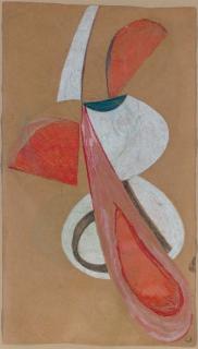 Louise Bourgeois - Untitled