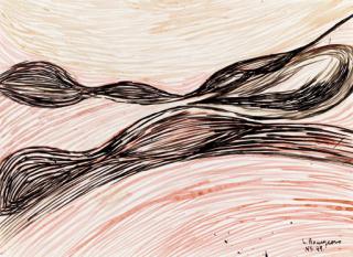 Louise Bourgeois - Untitled