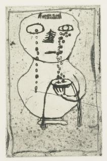 Louise Bourgeois - Vase Of Tears (Wye 26)