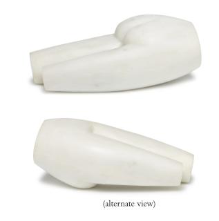 Louise Bourgeois - White Torso