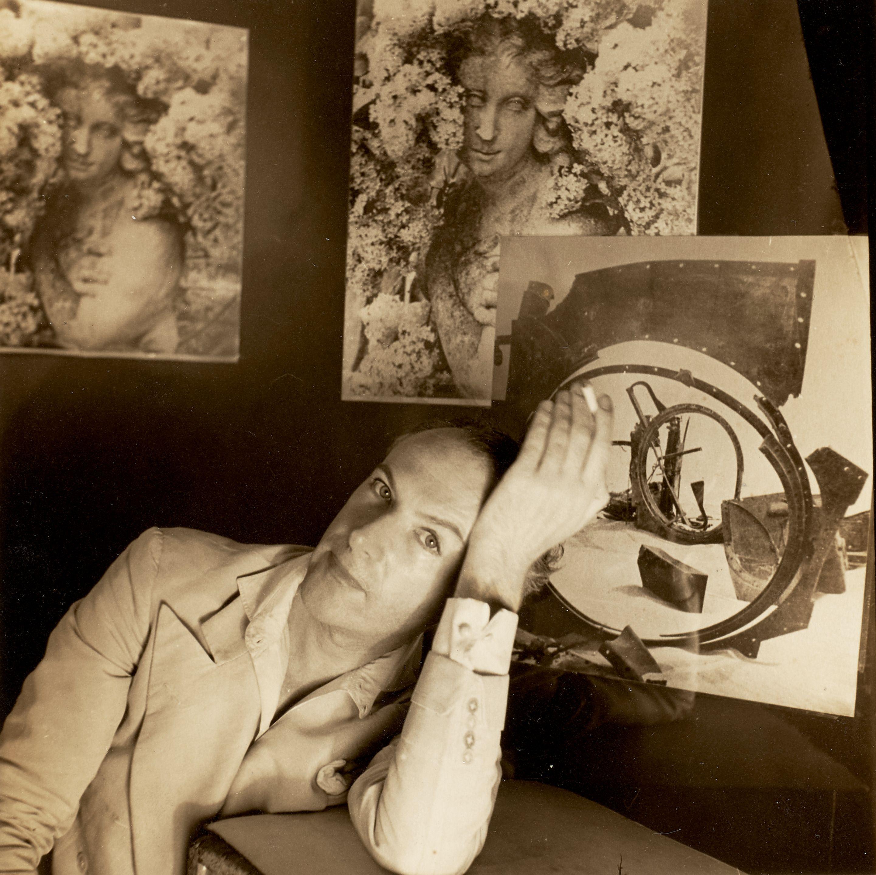 Louise Dahl-Wolfe - Cecil Beaton