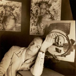 Louise Dahl-Wolfe - Cecil Beaton