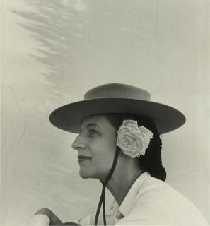 Louise Dahl-Wolfe - Diana Vreeland