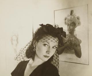 Louise Dahl-Wolfe - Vivien Leigh