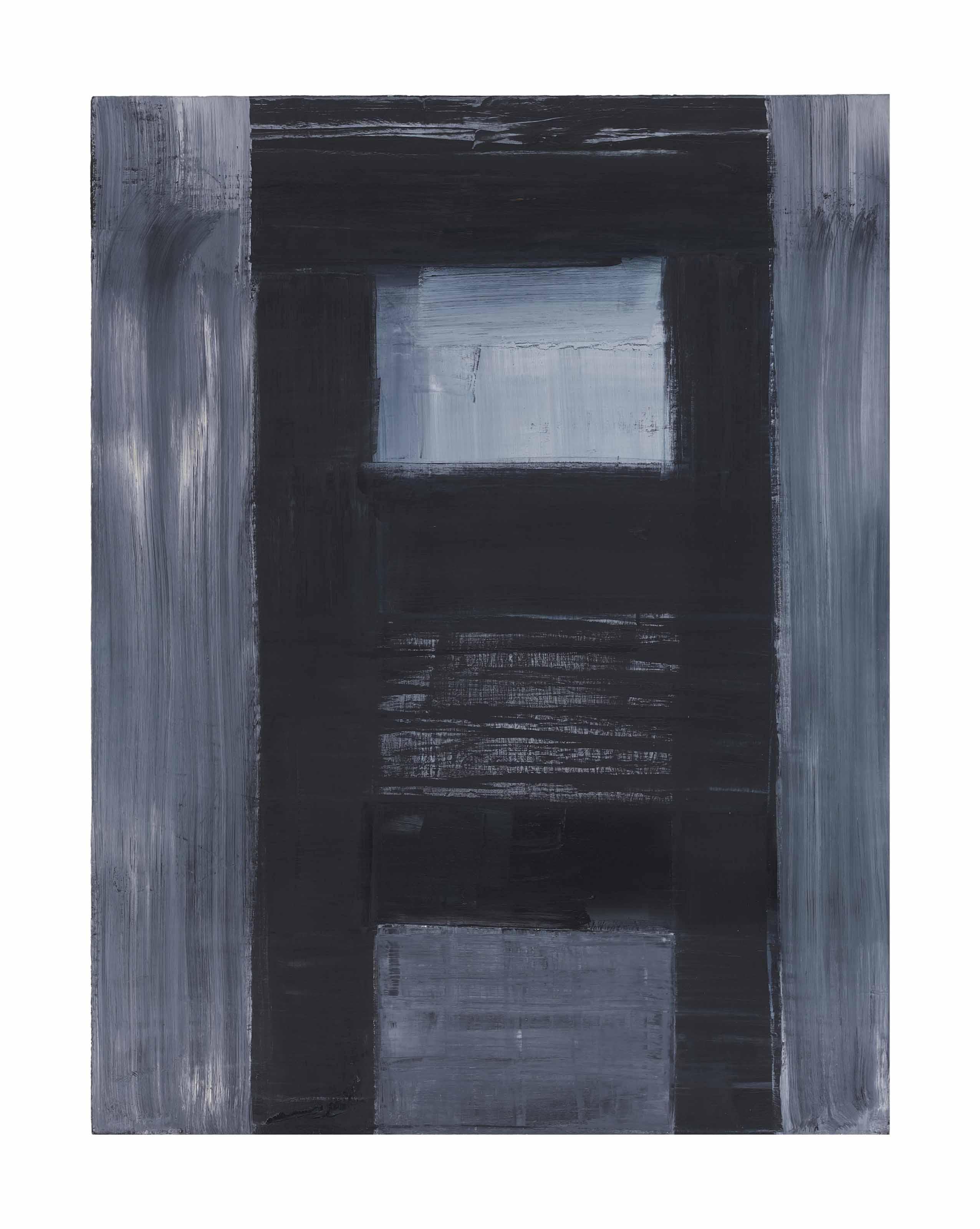 Louise Fishman - Mountain Ink Stone