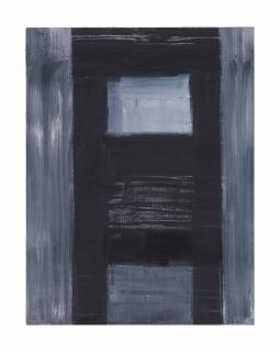 Louise Fishman - Mountain Ink Stone