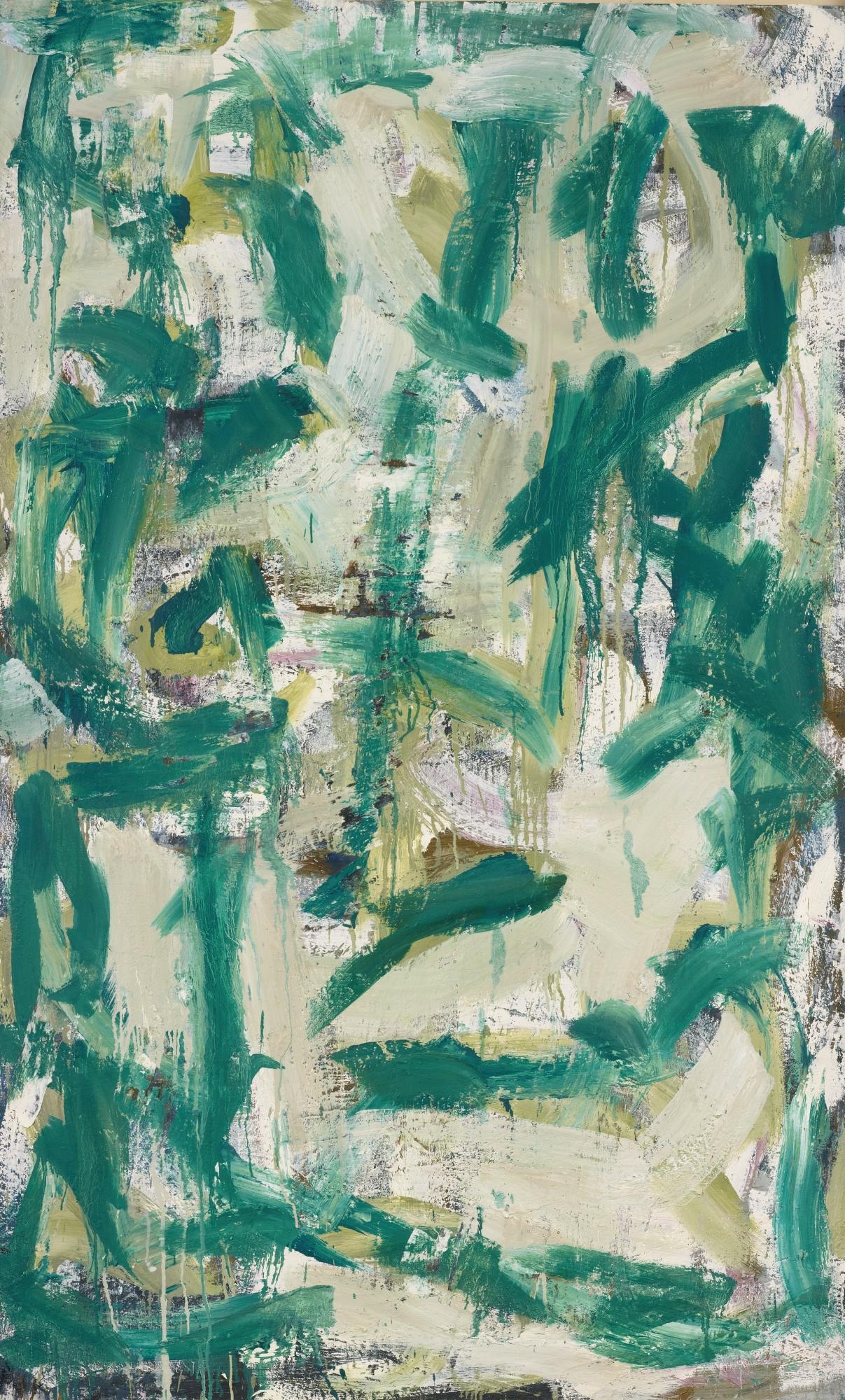 Louise Fishman - October