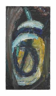 Louise Fishman - Salty Dog