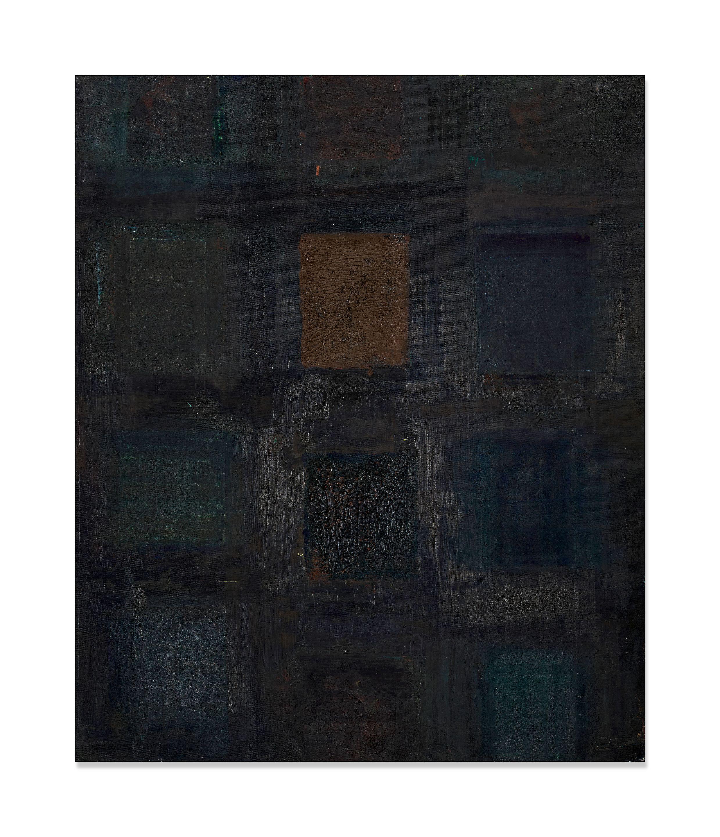 Louise Fishman - The Mob Within the Heart