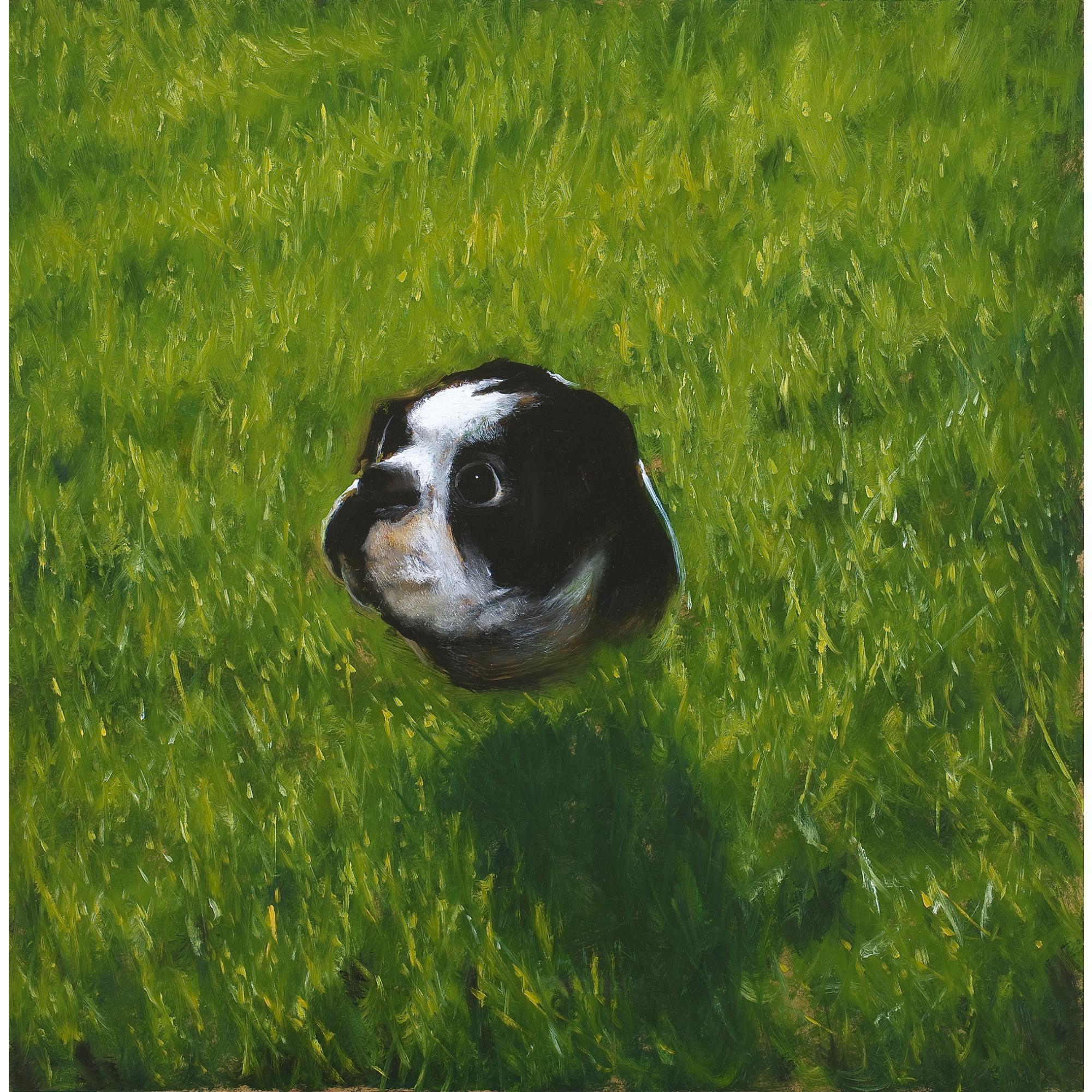 Louise Hearman - Australian Untitled # 898