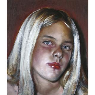 Louise Hearman - Australian Untitled # 998