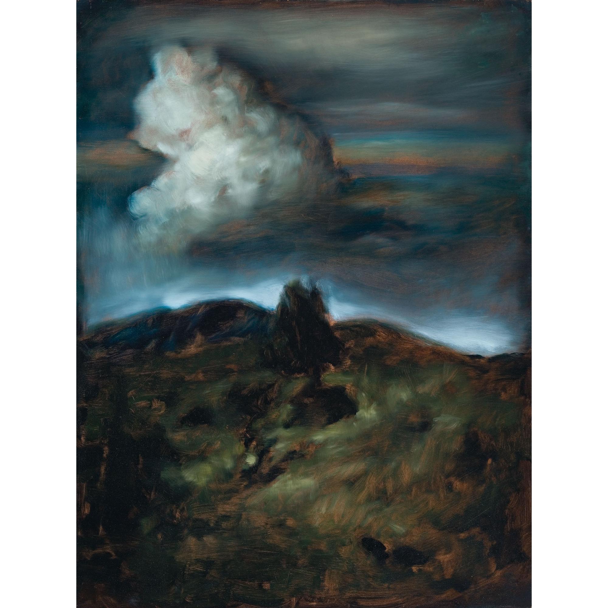 Louise Hearman - Australian Untitled