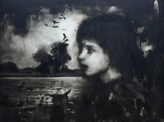 Louise Hearman - Untitled, 1996