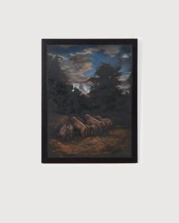 Louise Hearman - Untitled, 1996