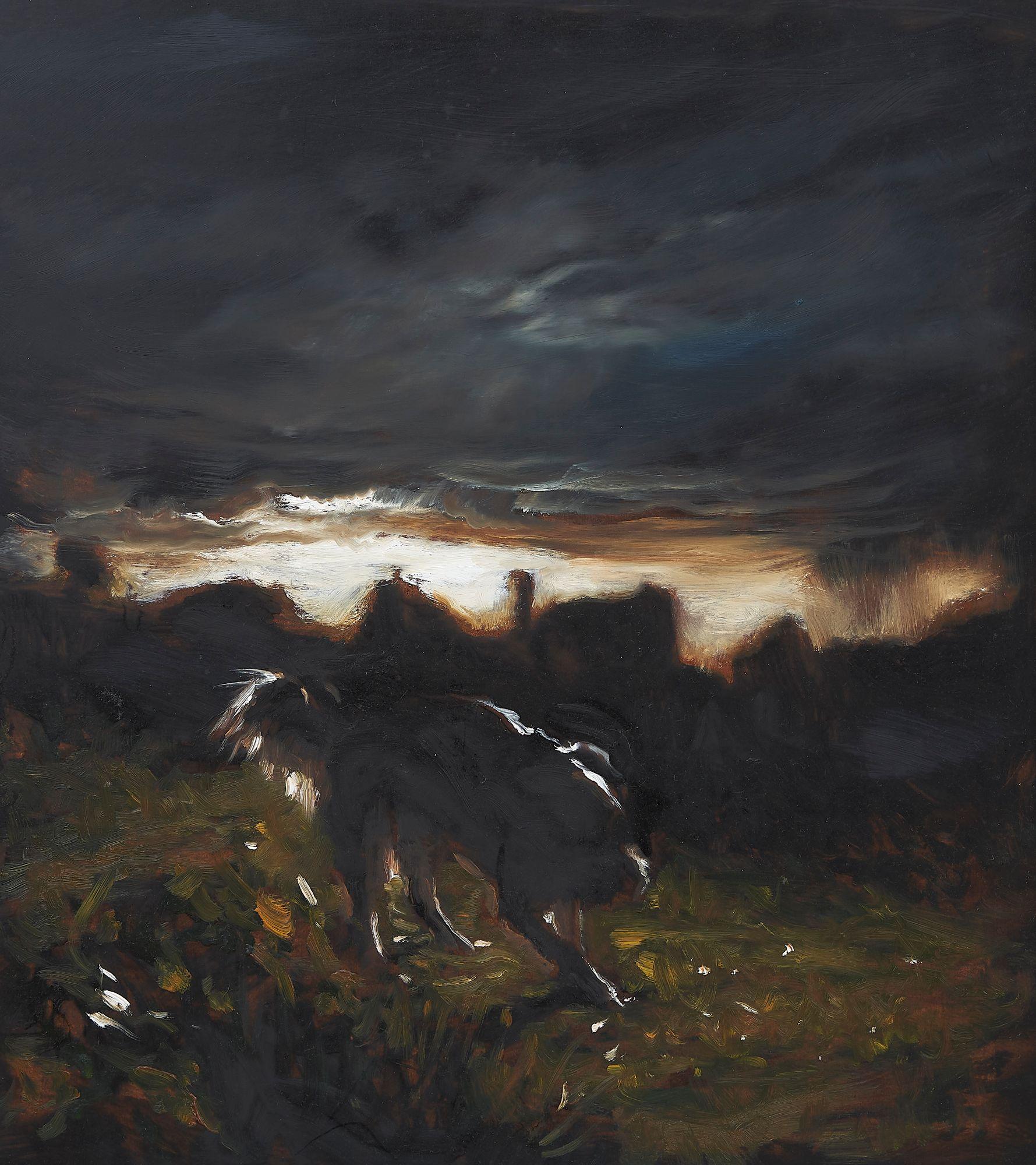 Louise Hearman - Untitled, 1998-1999