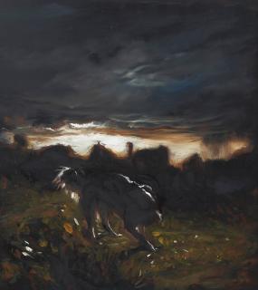 Louise Hearman - Untitled, 1998-1999