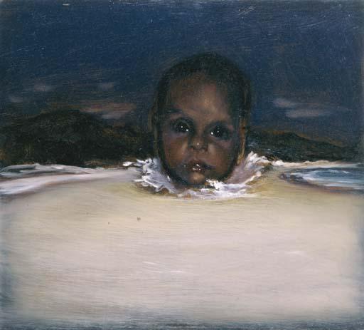 Louise Hearman - Untitled #693