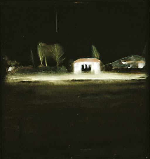 Louise Hearman - Untitled #764