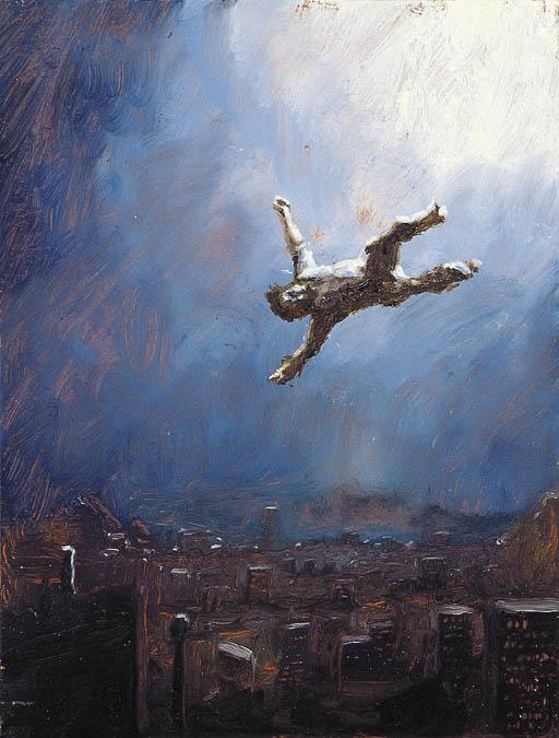 Louise Hearman - Untitled