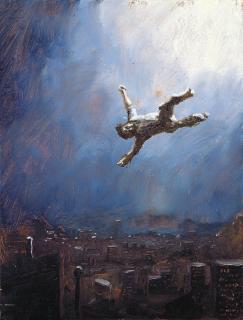 Louise Hearman - Untitled