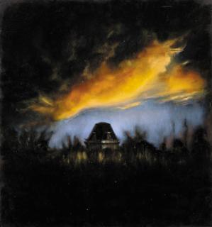 Louise Hearman - Untitled