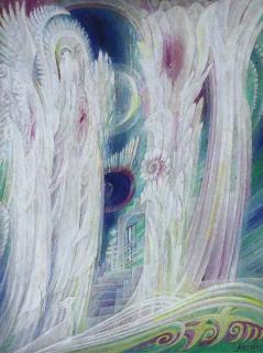 Louise Janin - Choral Virginale