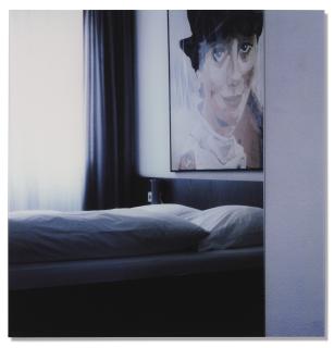 Louise Lawler - A Little Less Blue