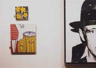 Louise Lawler - A Spot on the Wall