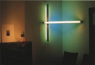 Louise Lawler - Brussels: Aqua Area