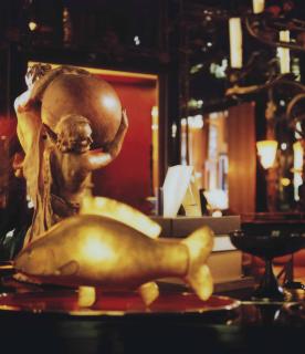 Louise Lawler - Carpe D’Or, 2008