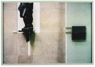 Louise Lawler - Carpeaux