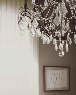 Louise Lawler - Chandelier