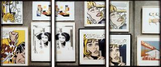 Louise Lawler - Collage/Cartoon