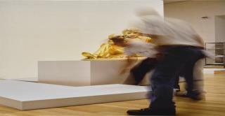 Louise Lawler - Coming