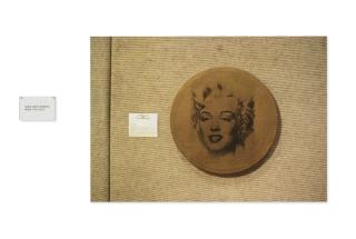 Louise Lawler - Does Andy Warhol Make You Cry?