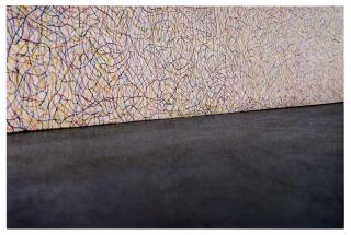 Louise Lawler - Drop Bush Not Bombs