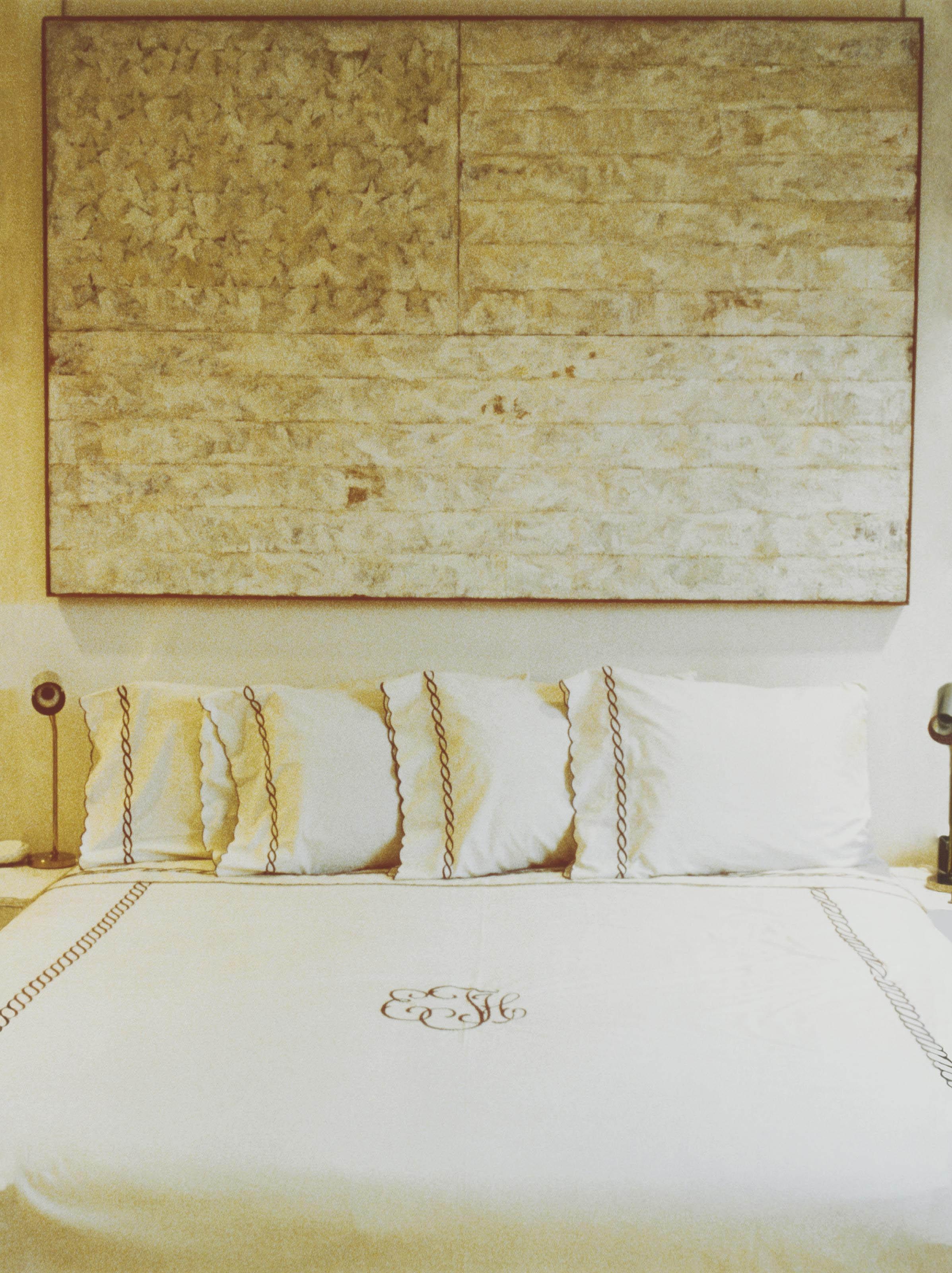 Louise Lawler - Monogram