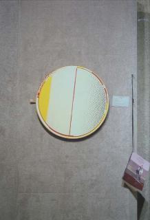 Louise Lawler - Photograph of a Mirror