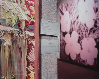 Louise Lawler - Pink