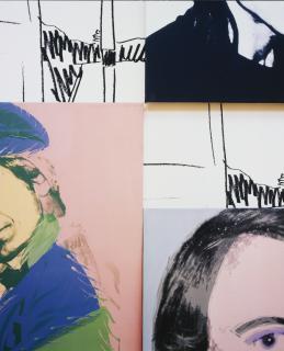 Louise Lawler - Roy\'S Eye