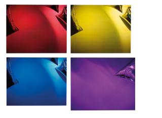 Louise Lawler - Something about Time and Space But I\'m Not Sure What It Is (Four Works)